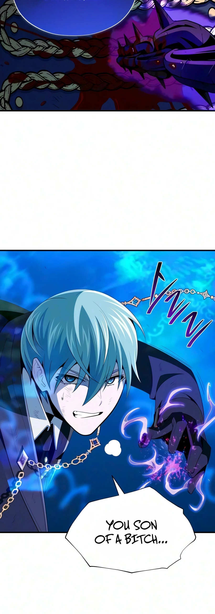 The Dark Magician Transmigrates After 66666 Years, chapter 189, image 17
