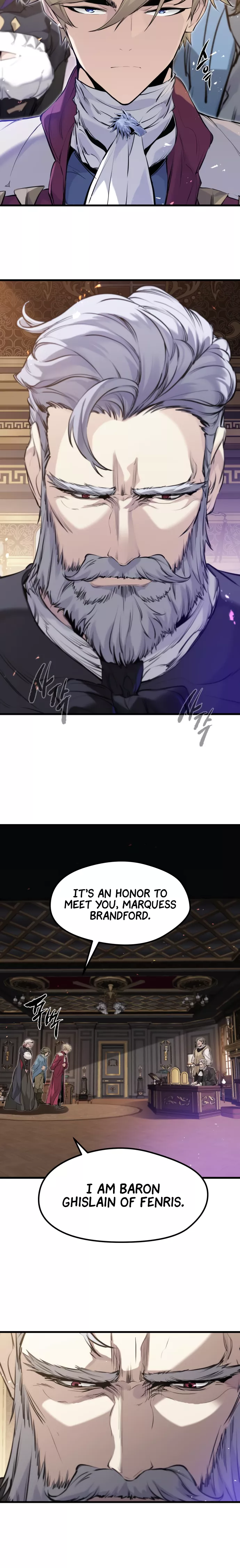 The Regressed Mercenary Has a Plan, chapter 52, image 7