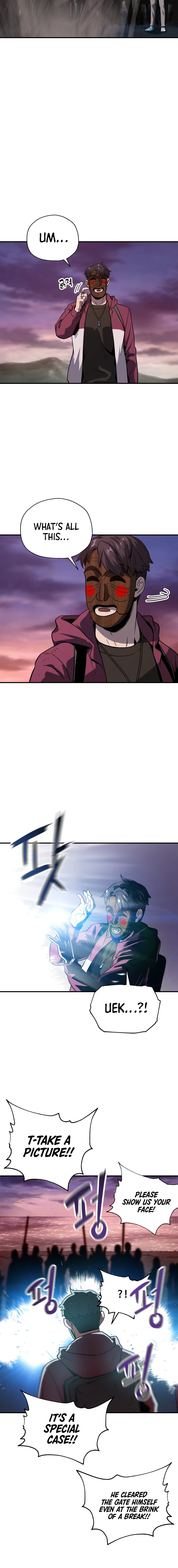 Player Who Can't Level Up, chapter 30, image 9