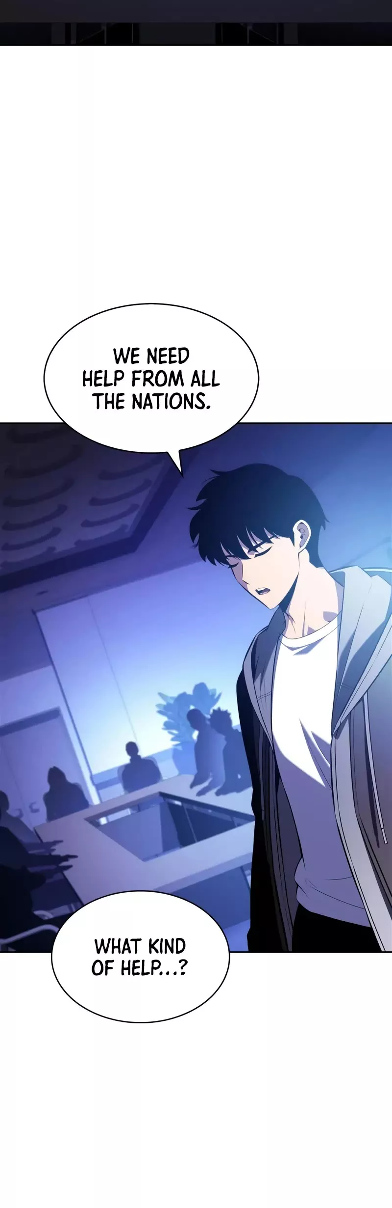 Solo Max-Level Newbie, chapter 202, image 20