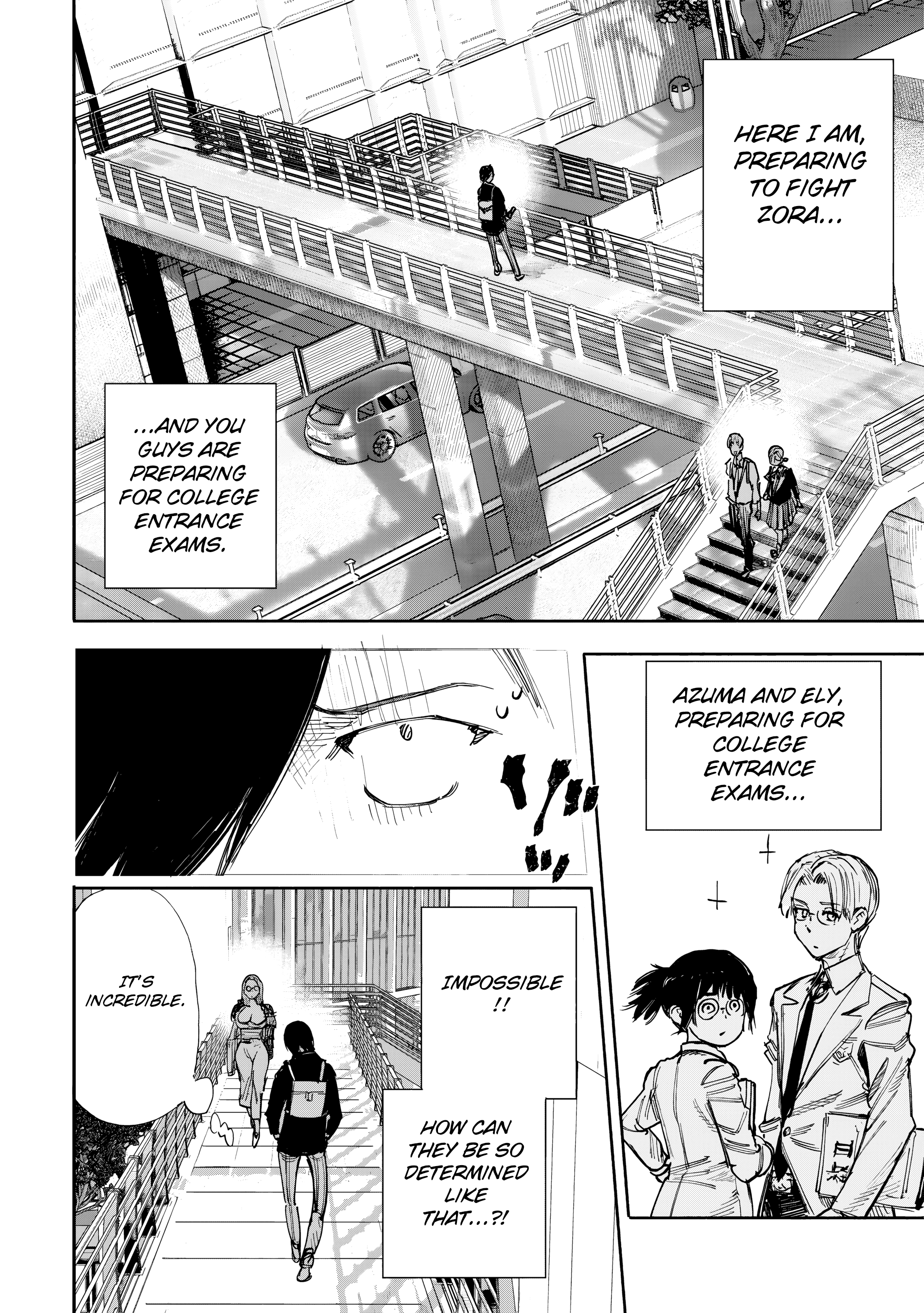 Choujin X, chapter 51.2, image 6