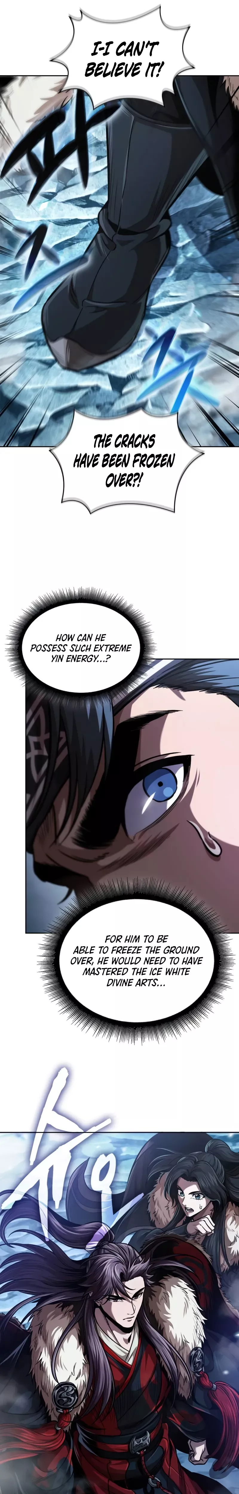 Nano Machine, chapter 251, image 20