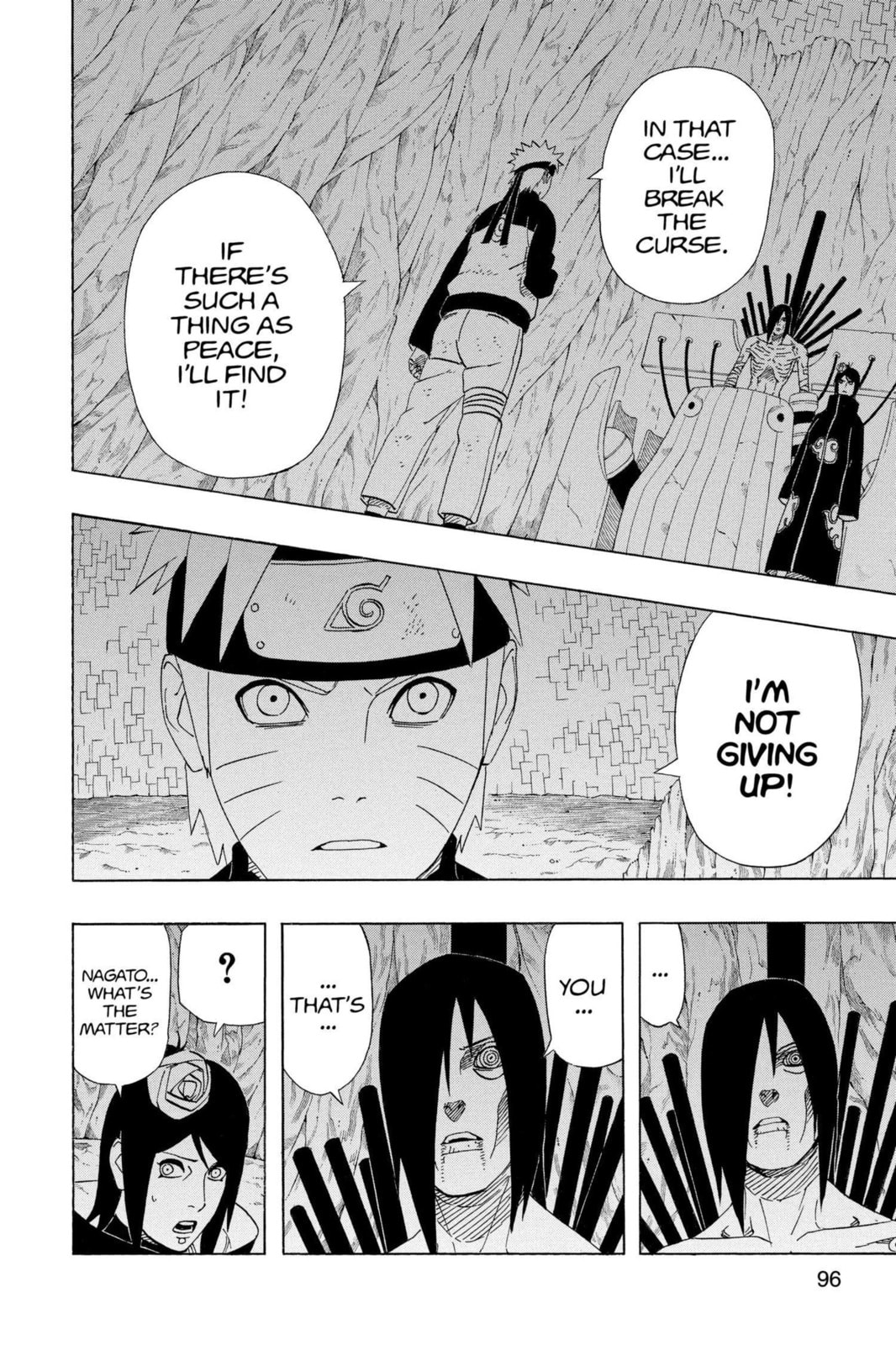 Naruto, chapter 448, image 2
