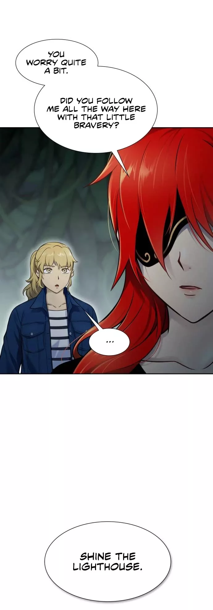 Tower of God, chapter 603, image 22
