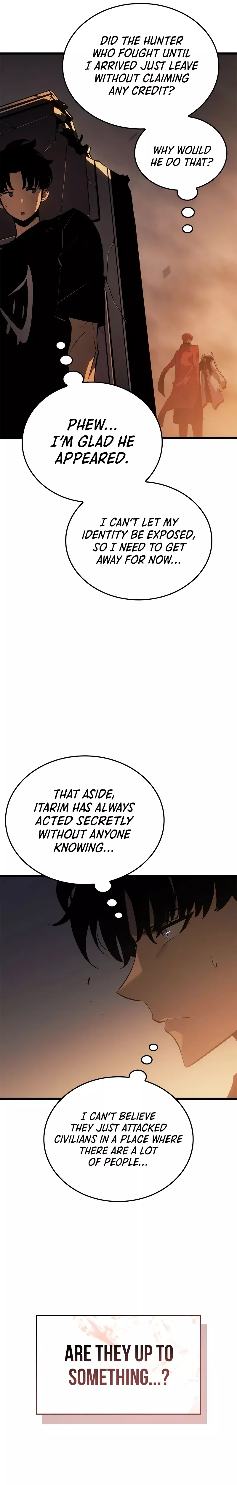 Solo Leveling: Ragnarok, chapter 32, image 29