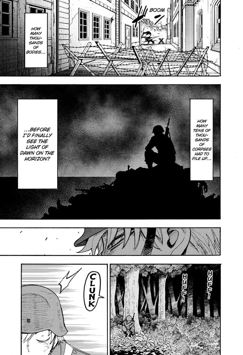 SPY x FAMILY, chapter 62.2, image 20