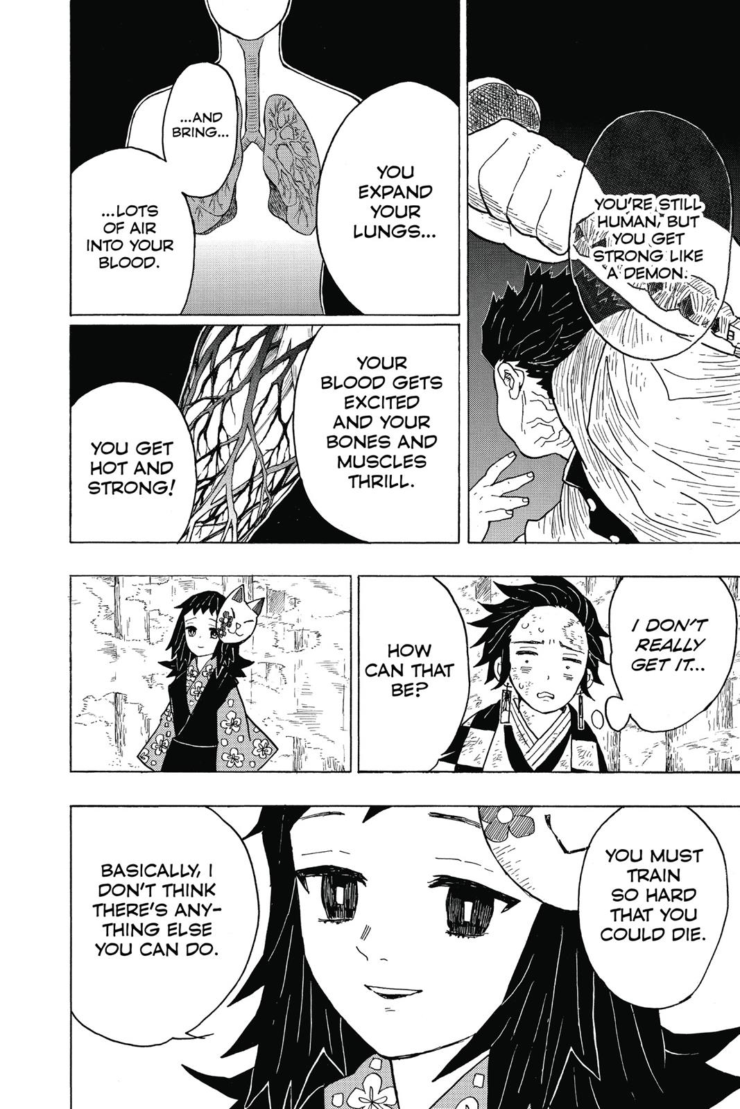 Demon Slayer: Kimetsu no Yaiba, chapter 5, image 14