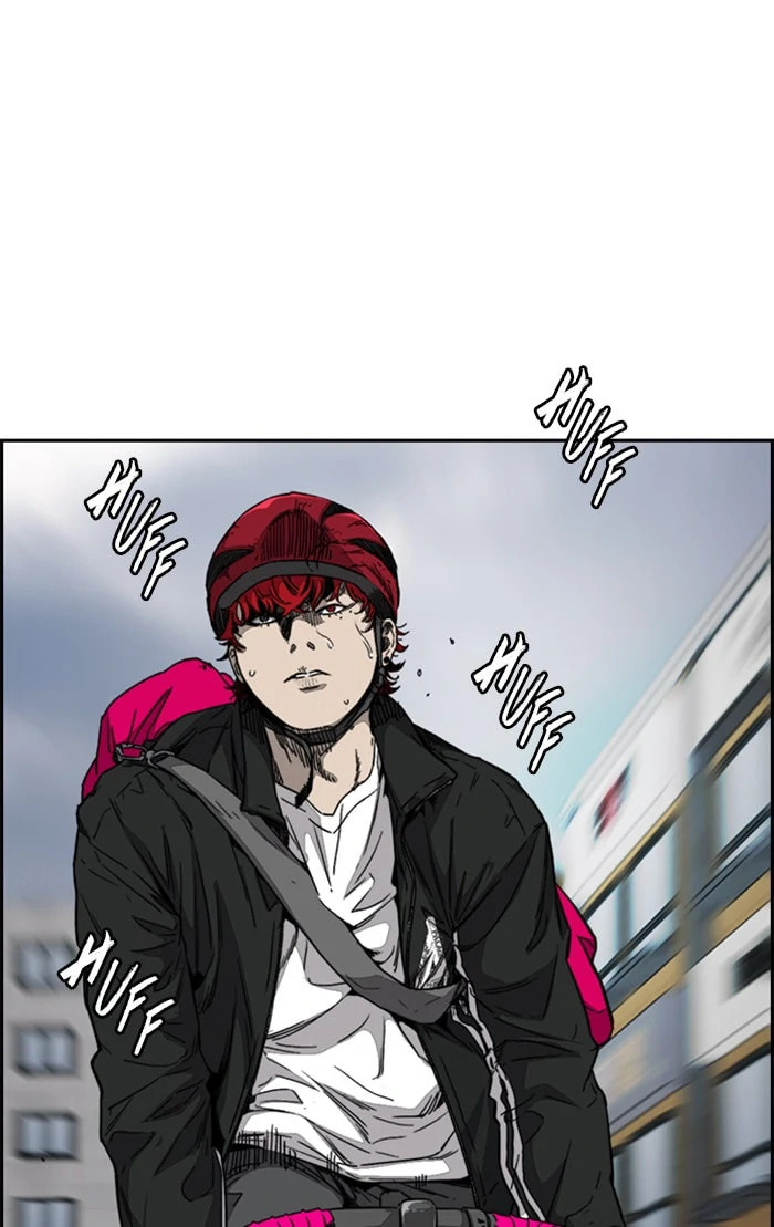 Wind Breaker, chapter 347, image 82