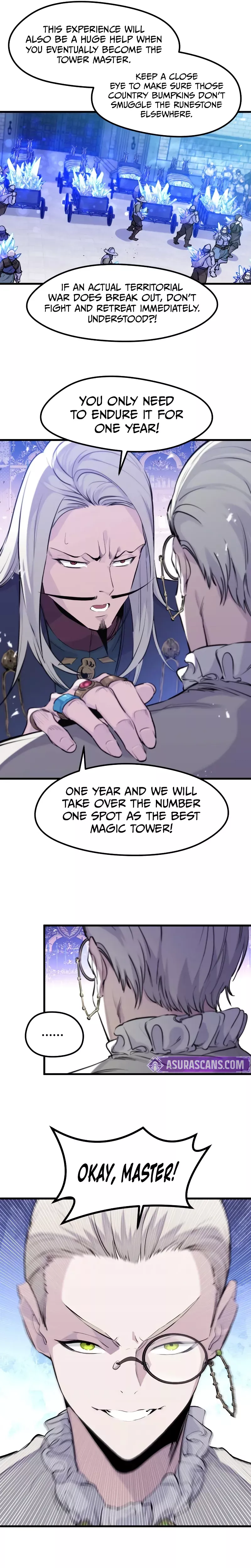 The Regressed Mercenary Has a Plan, chapter 33, image 20
