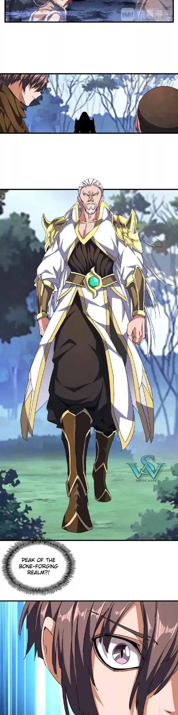 Magic Emperor, chapter 52, image 15