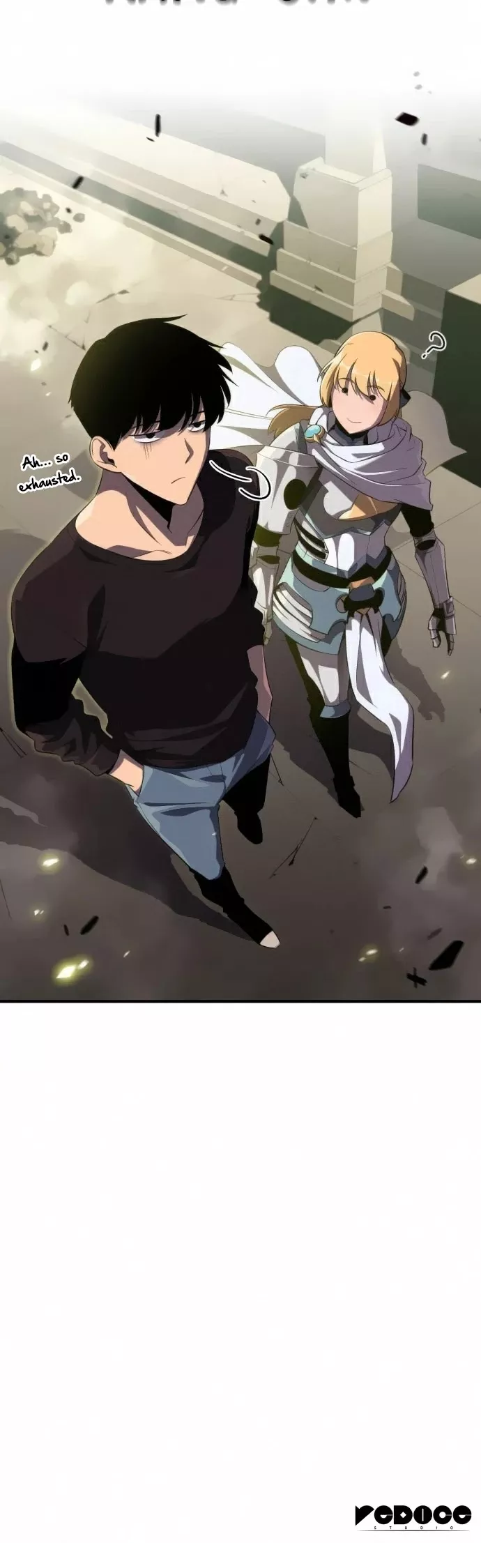 Solo Max-Level Newbie, chapter 18, image 55