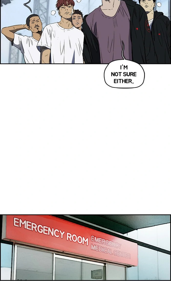 Wind Breaker, chapter 189, image 34