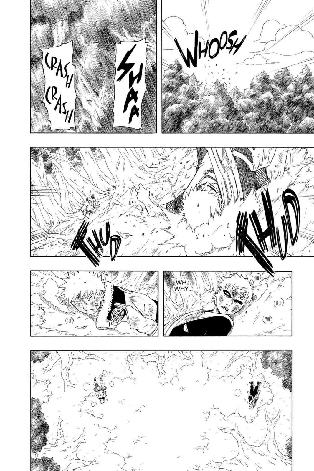 Naruto, chapter 138, image 2