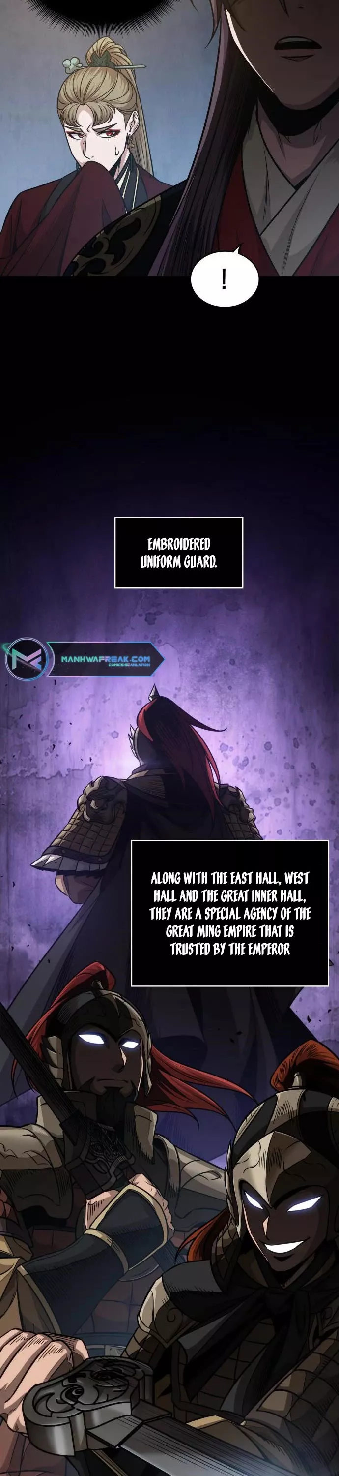 Nano Machine, chapter 180, image 31
