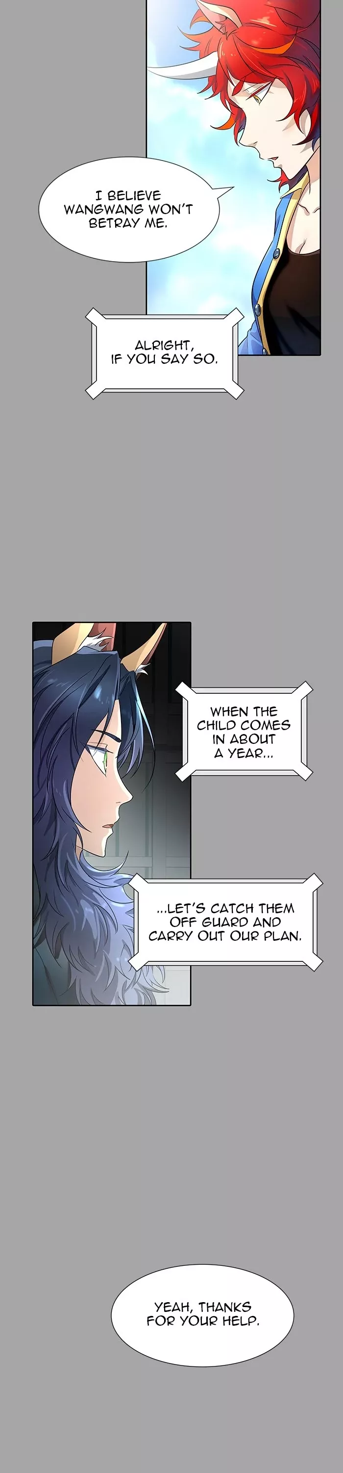 Tower of God, chapter 528, image 33
