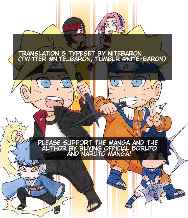 Boruto: Saikyo Dash Generations, chapter 5, page 7