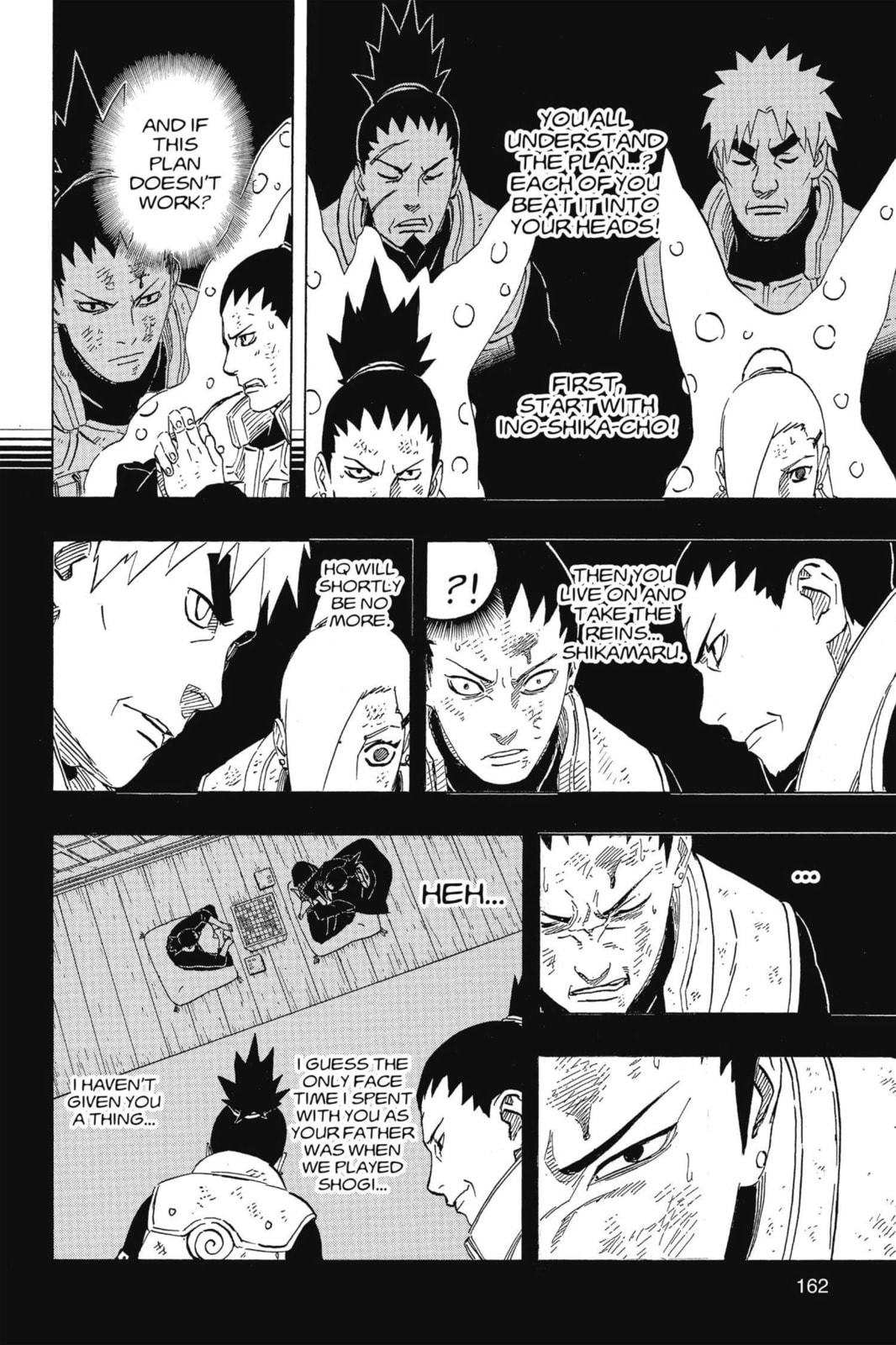 Naruto, chapter 616, image 11