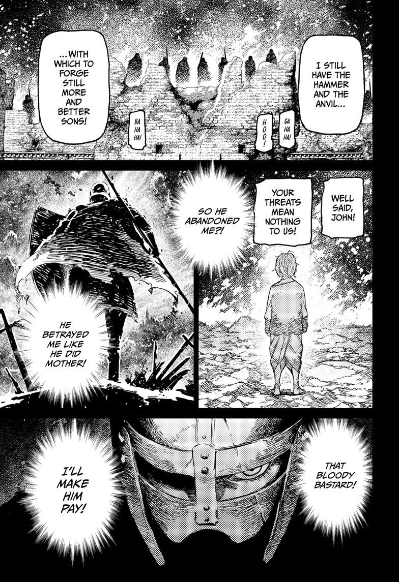 Dandadan, chapter 242, image 18