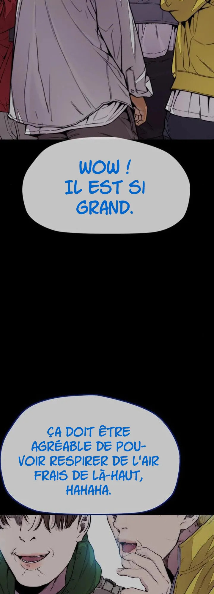Wind Breaker, chapter 20, page 45