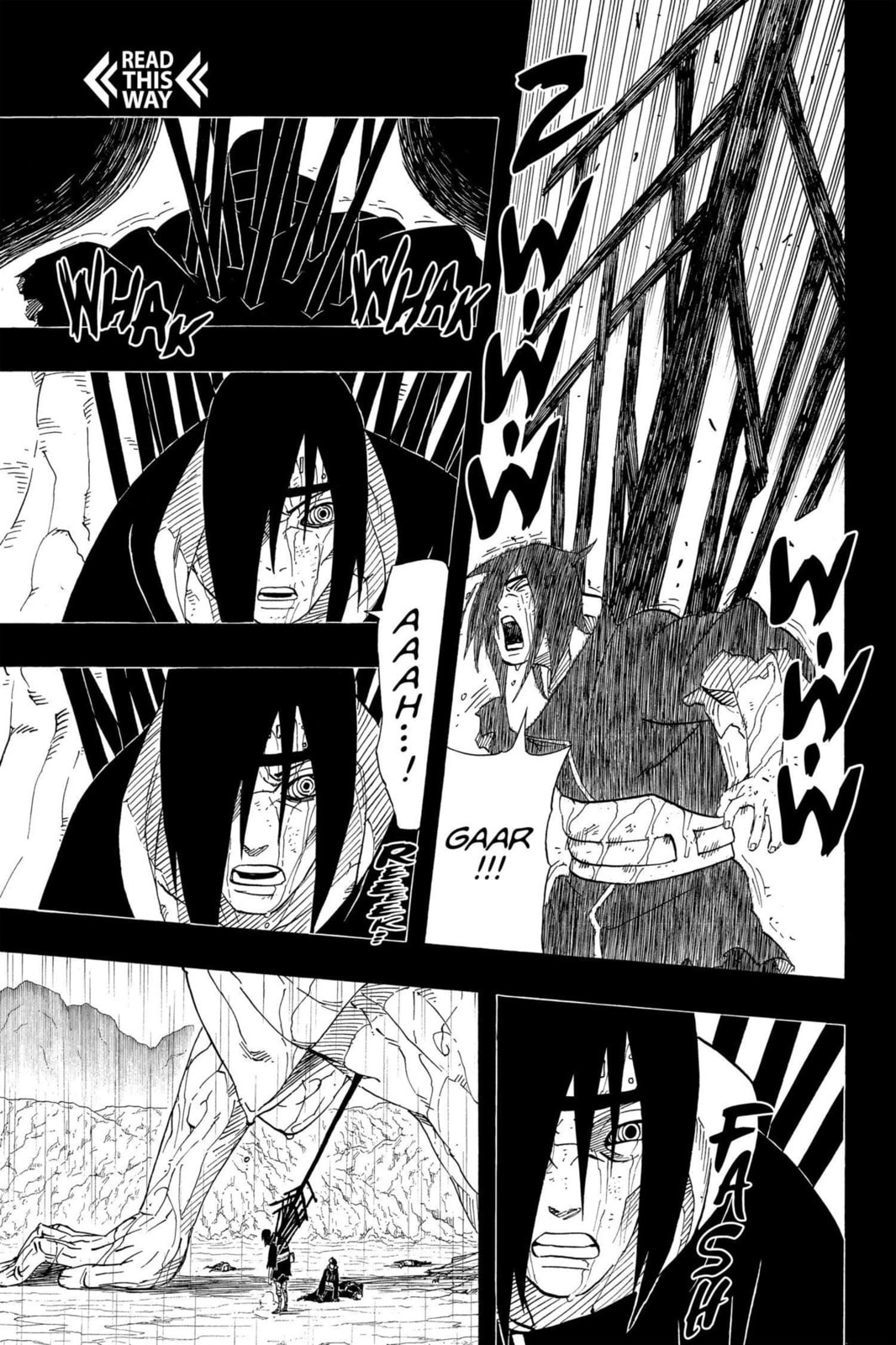 Naruto, chapter 447, image 9