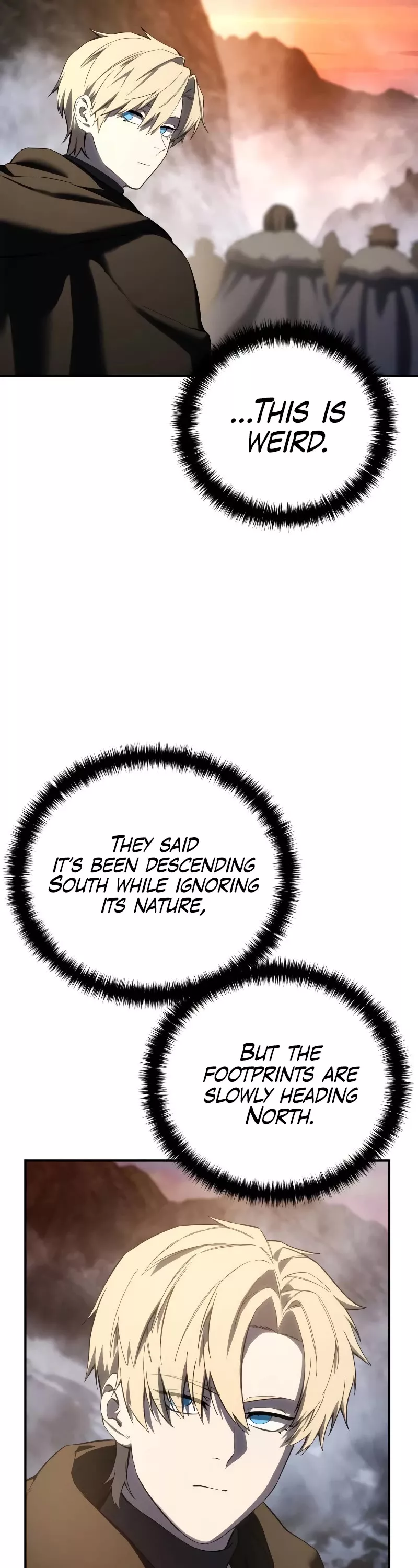 Star-Fostered Swordmaster, chapter 71, image 52
