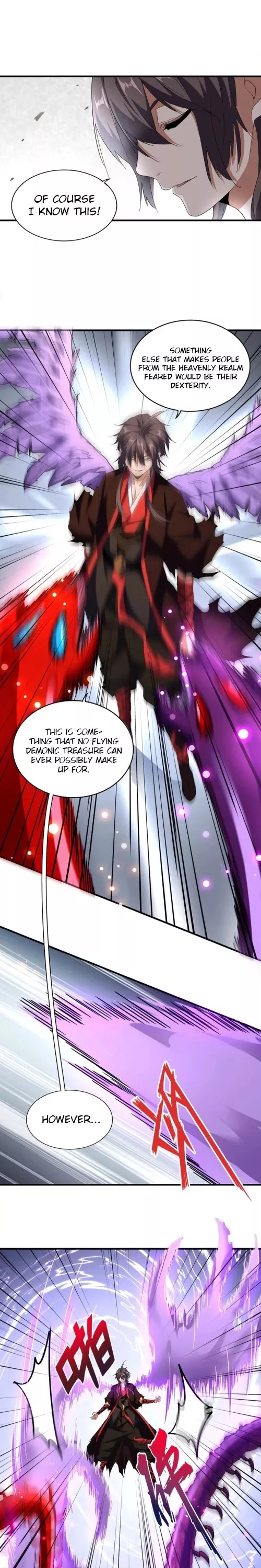 Magic Emperor, chapter 96, image 15