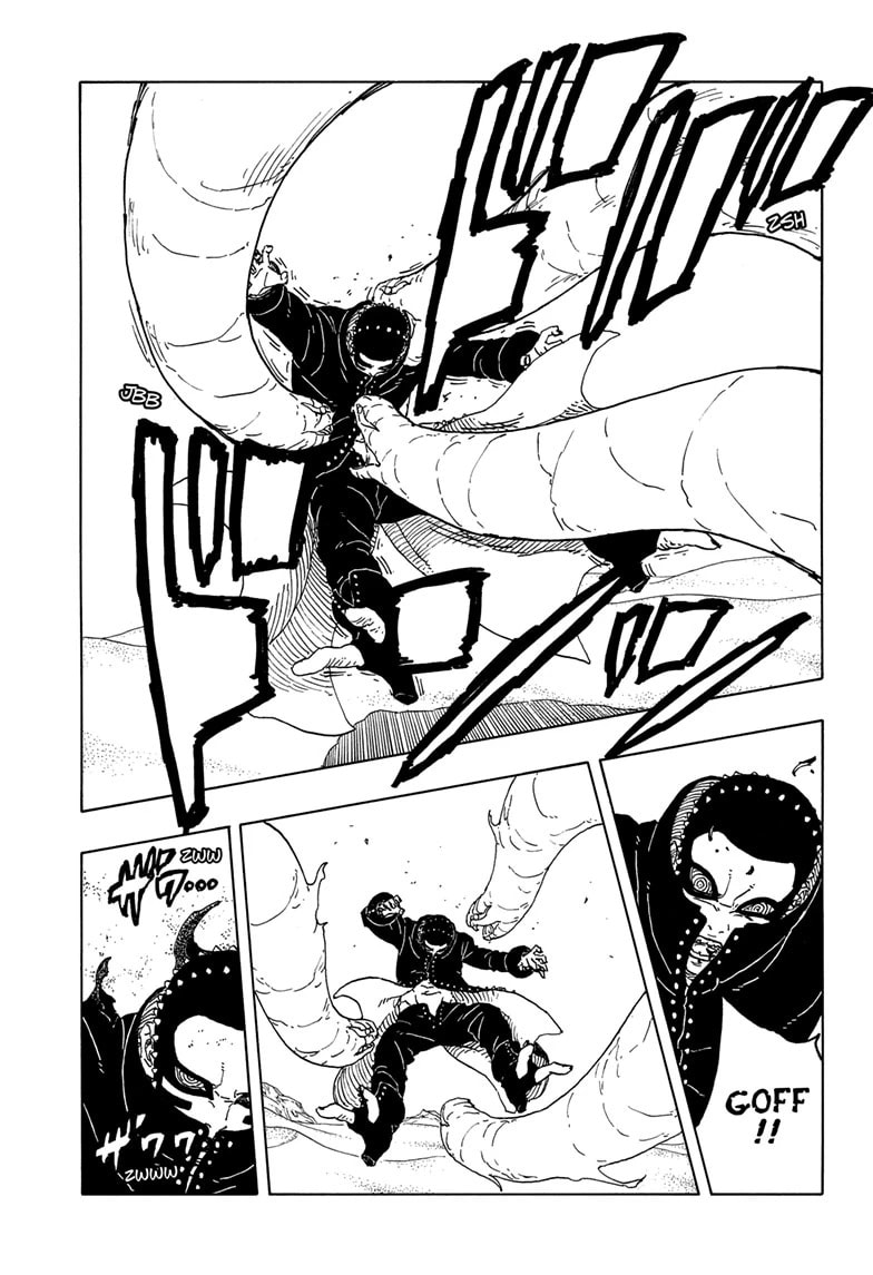 Boruto: Two Blue Vortex, chapter 19, image 19