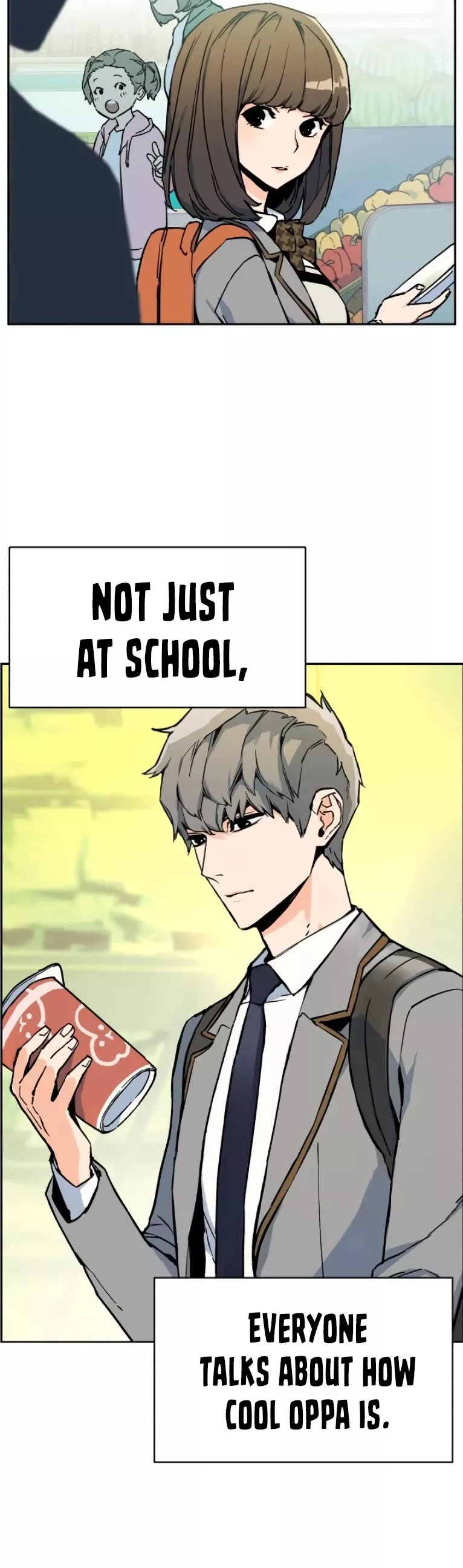 Teenage Mercenary, chapter 5, image 17