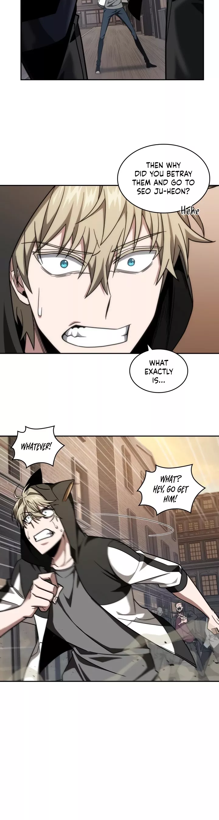 Tomb Raider King, chapter 240, image 23
