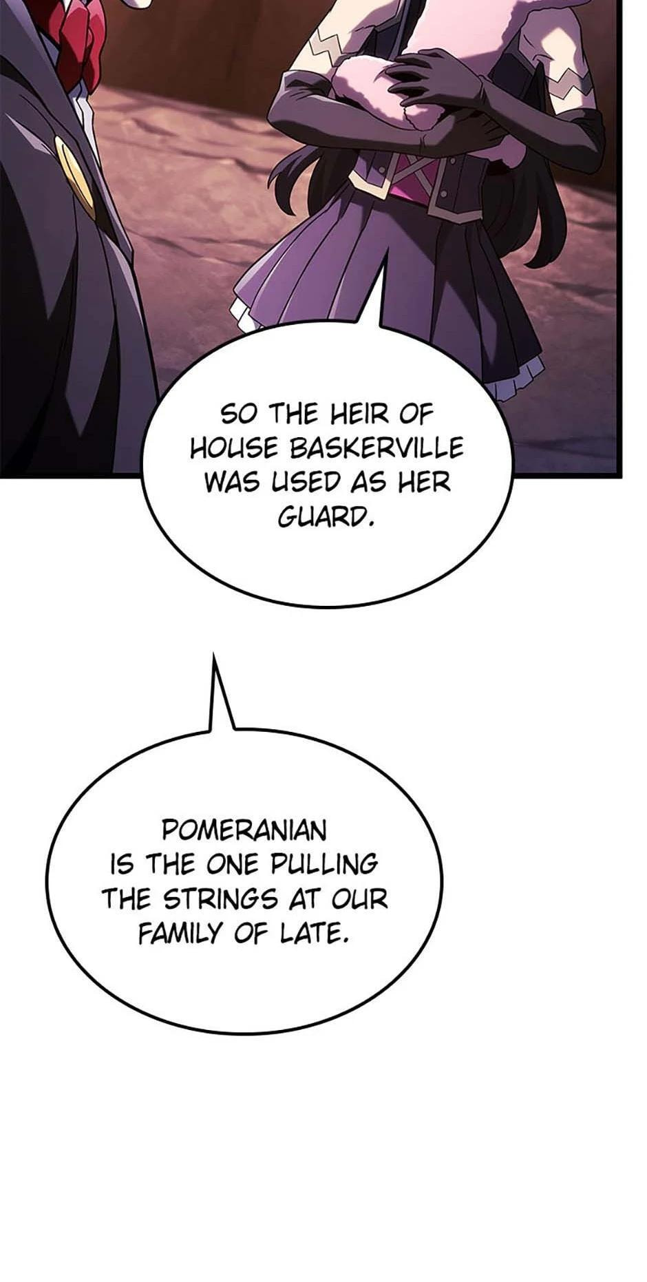 Revenge of the Baskerville Bloodhound, chapter 101, image 67