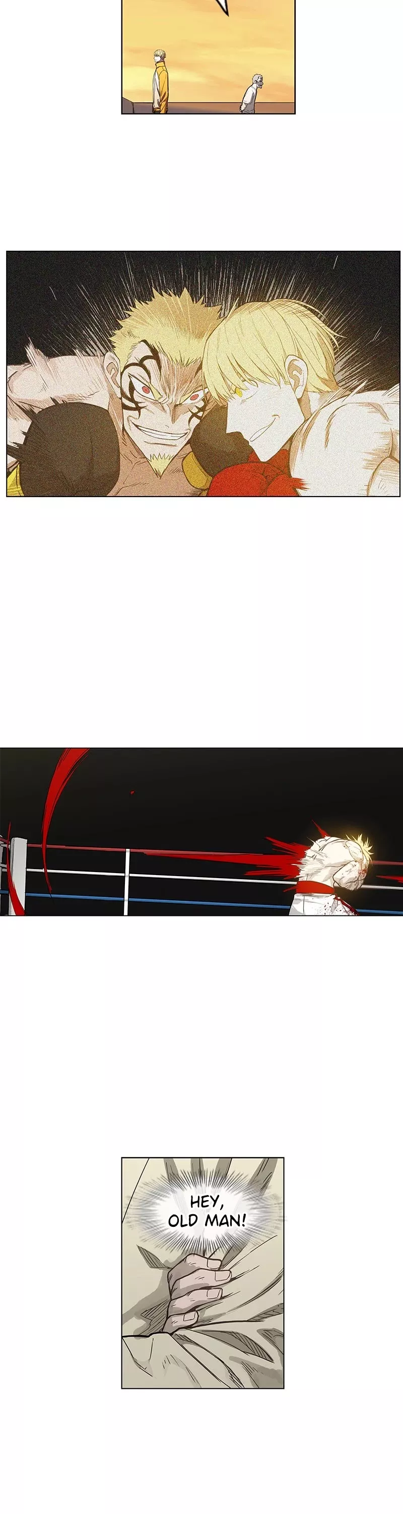 The Boxer, chapter 111, image 37