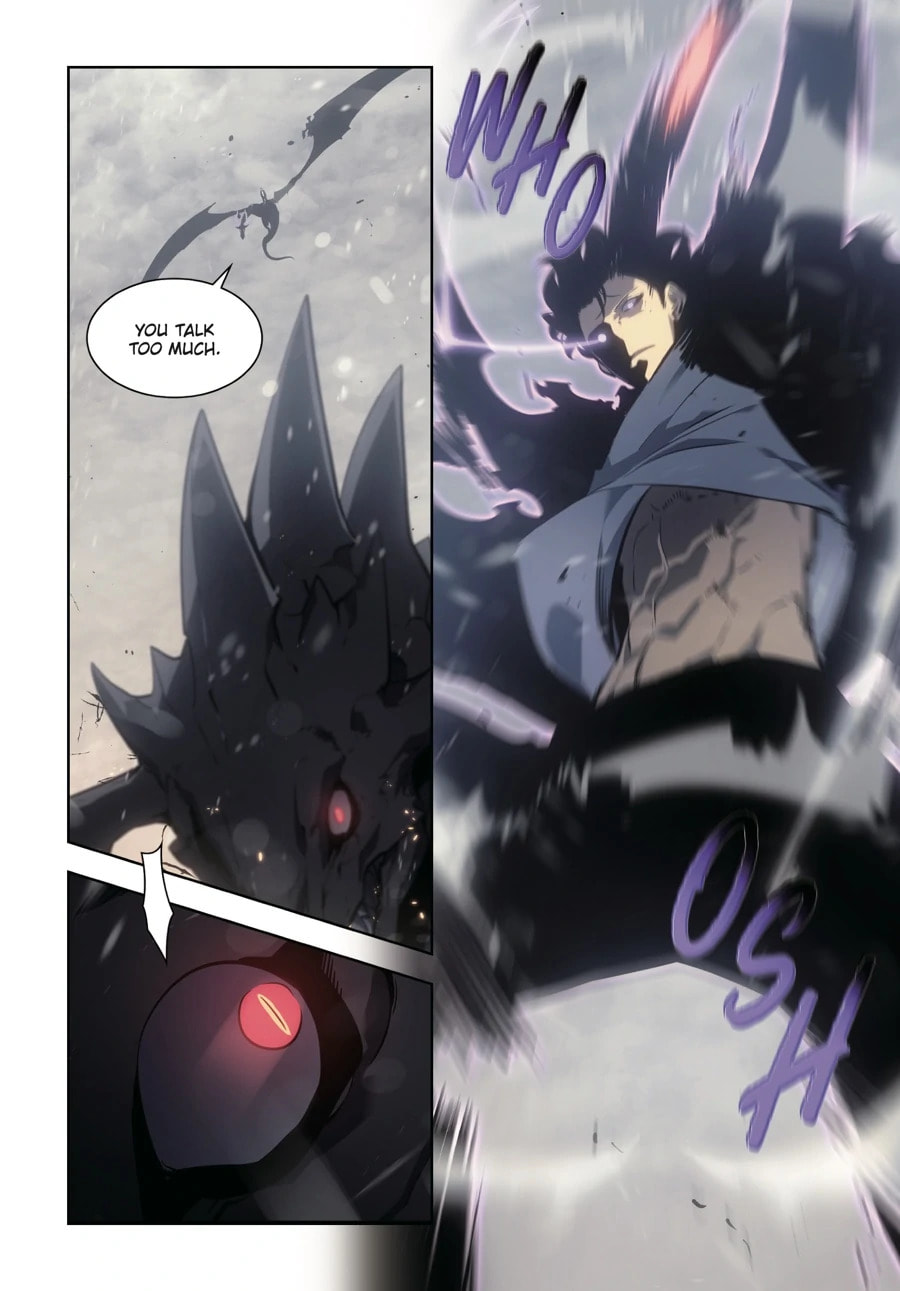 Solo Leveling, chapter 38, page 38