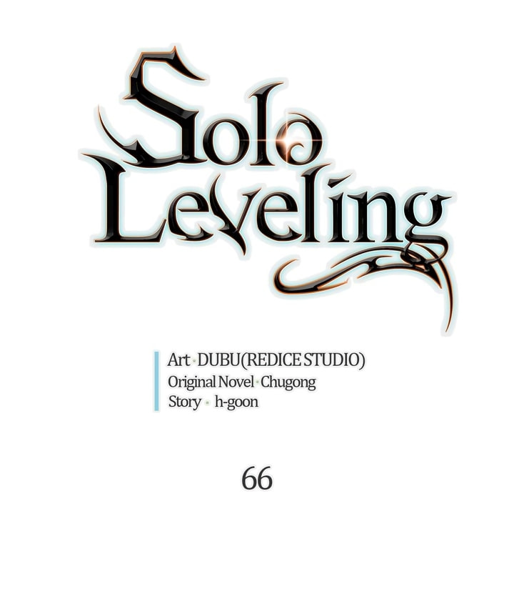 Solo Leveling, chapter 66, page 7