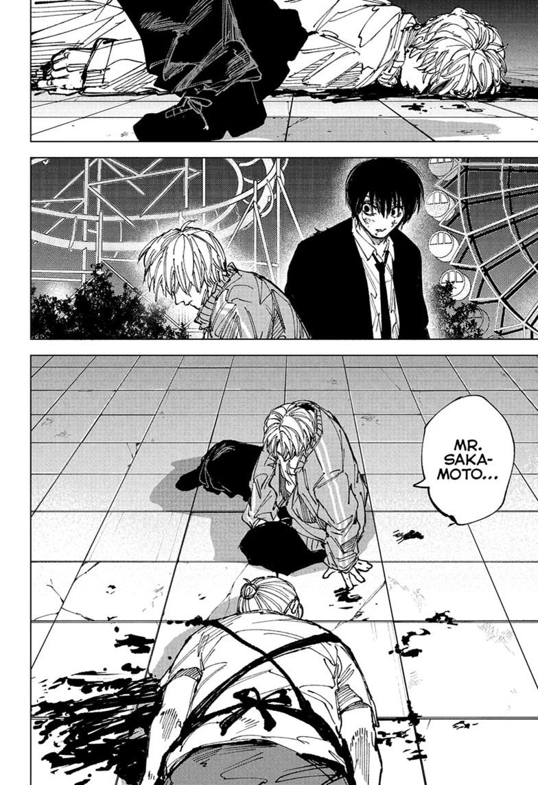 Sakamoto Days, chapter 269, image 10