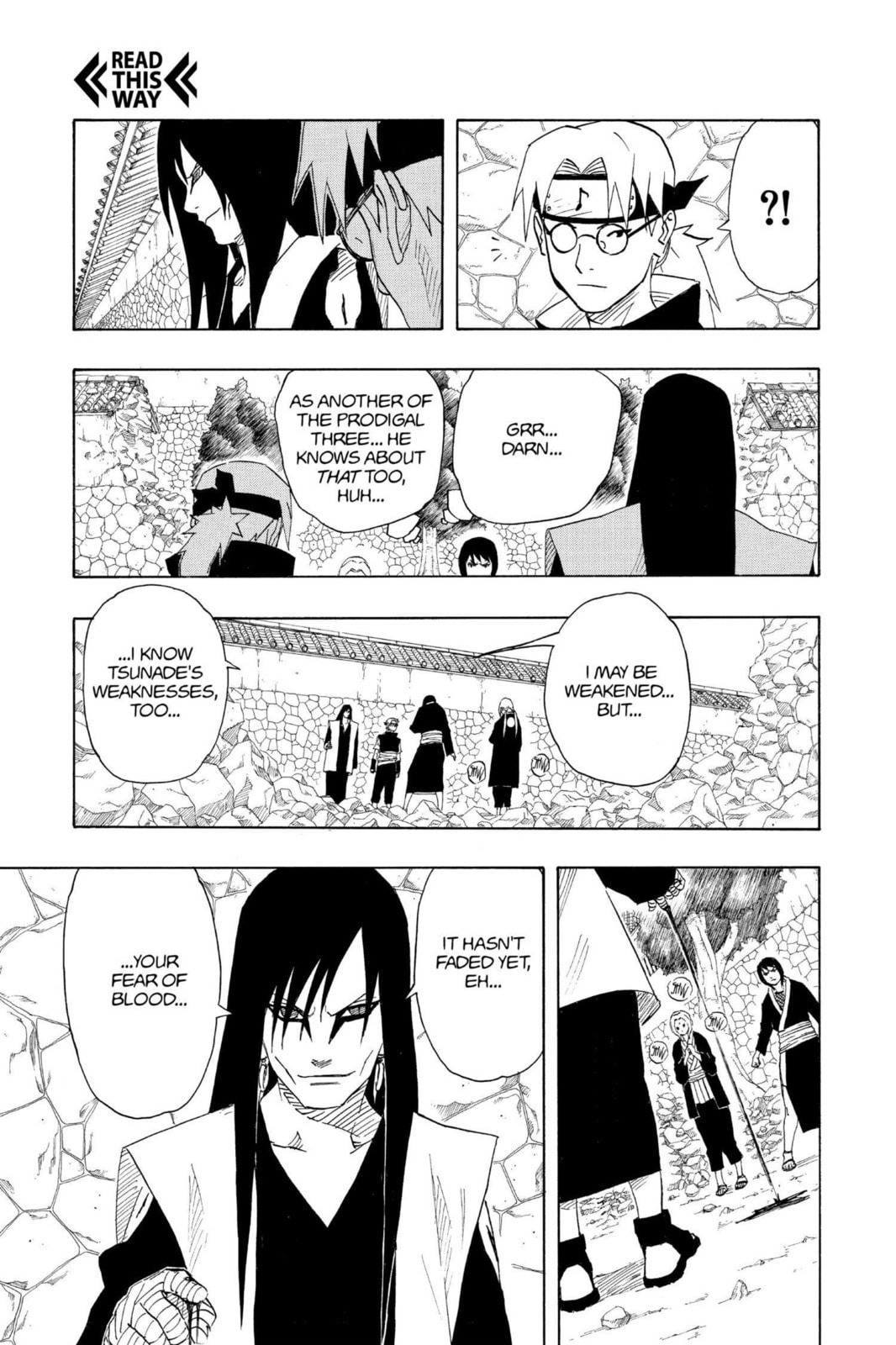 Naruto, chapter 157, image 9