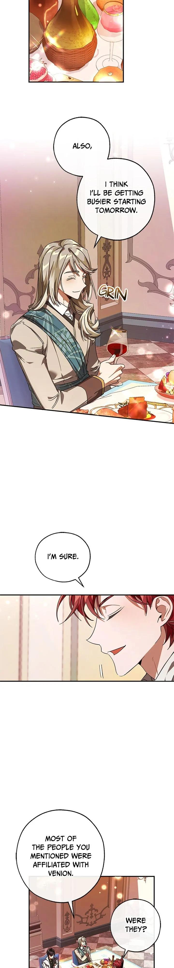Trash of the Count’s Family, chapter 113, image 2