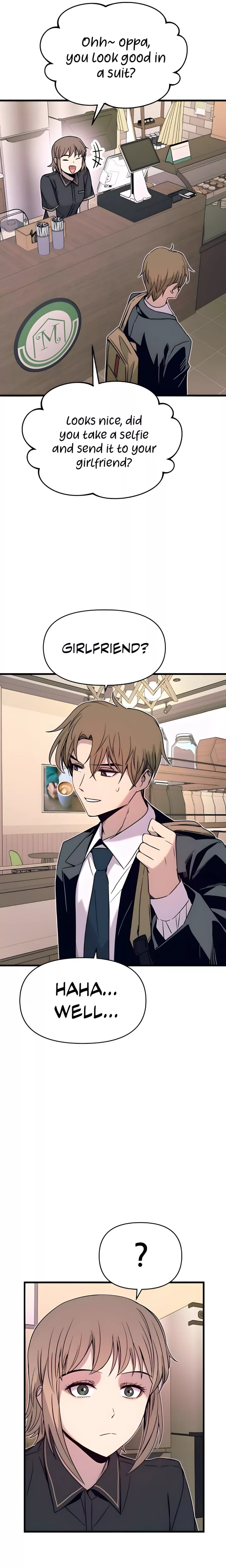 My Bias Gets on the Last Train, chapter 43, image 16