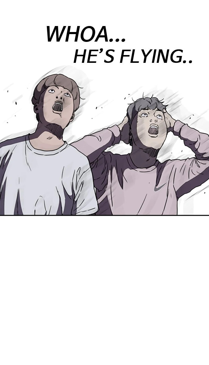 Wind Breaker, chapter 211, image 4