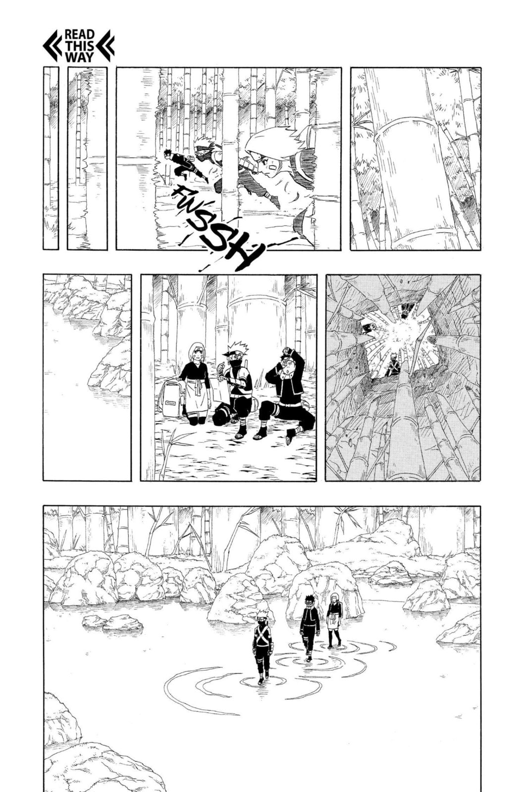 Naruto, chapter 241, image 5