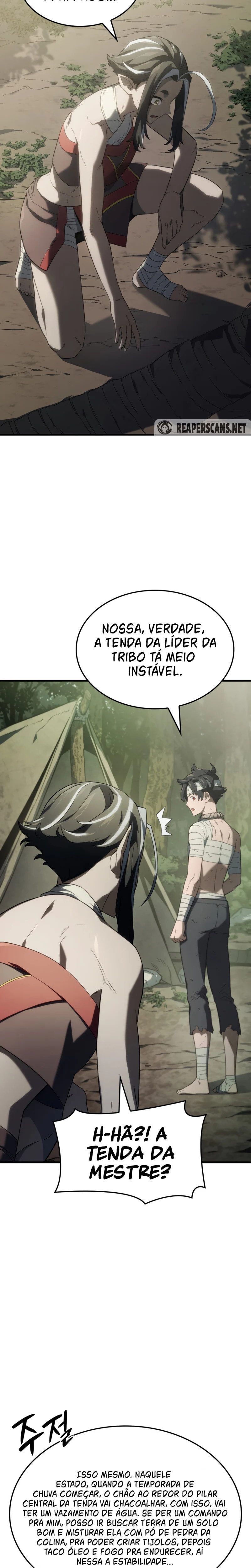 Revenge of the Baskerville Bloodhound, chapter 33, image 27