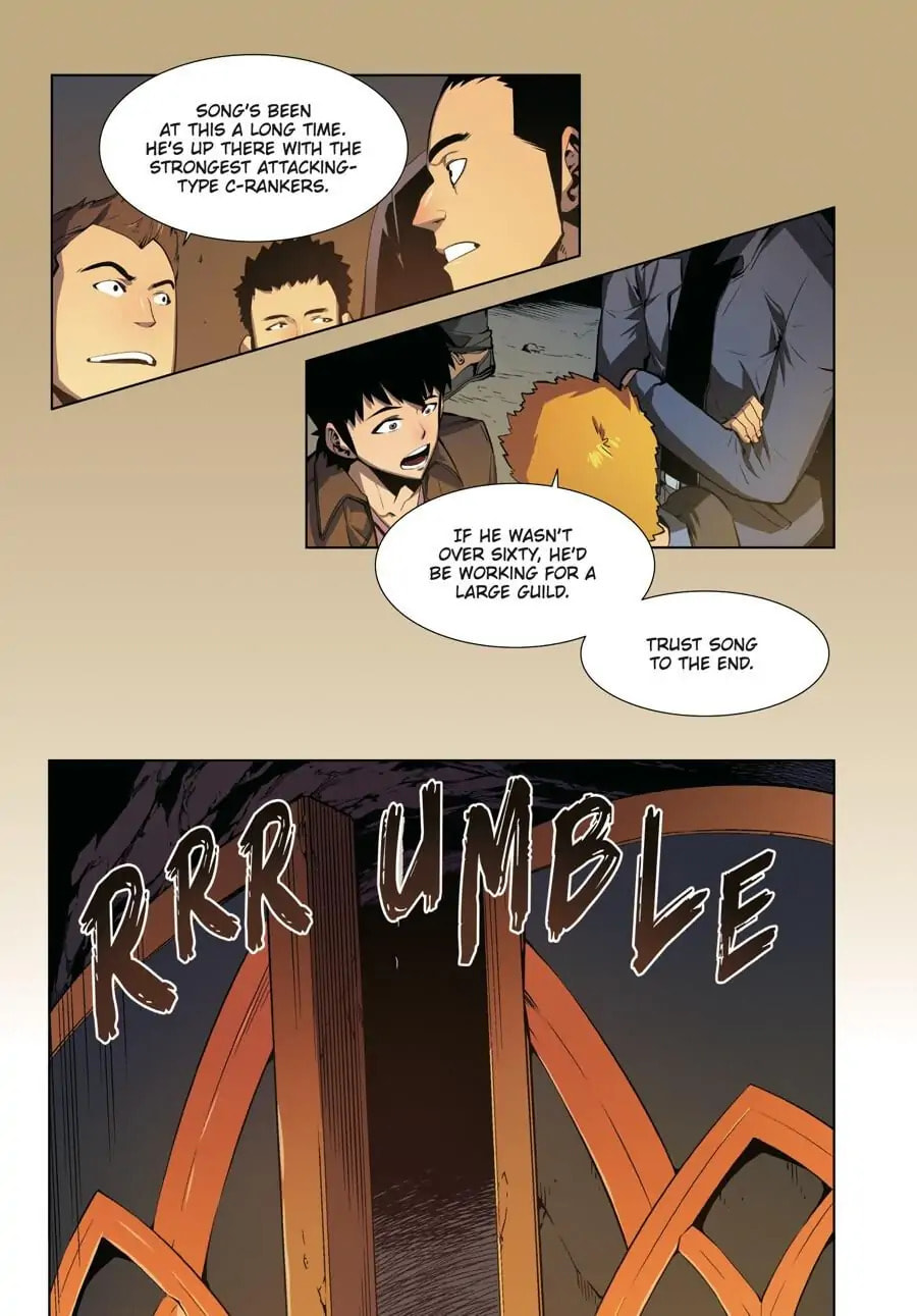 Solo Leveling, chapter 1, page 39