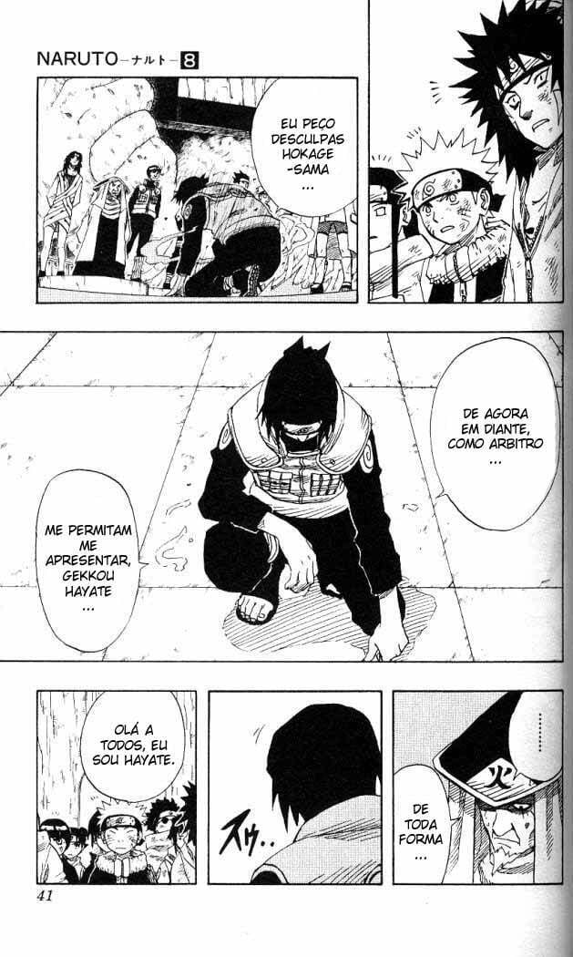 Naruto, chapter 65, image 15