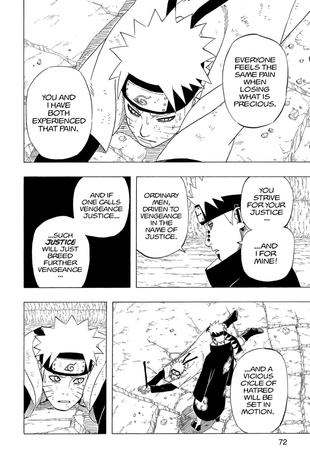 Naruto, chapter 436, image 10
