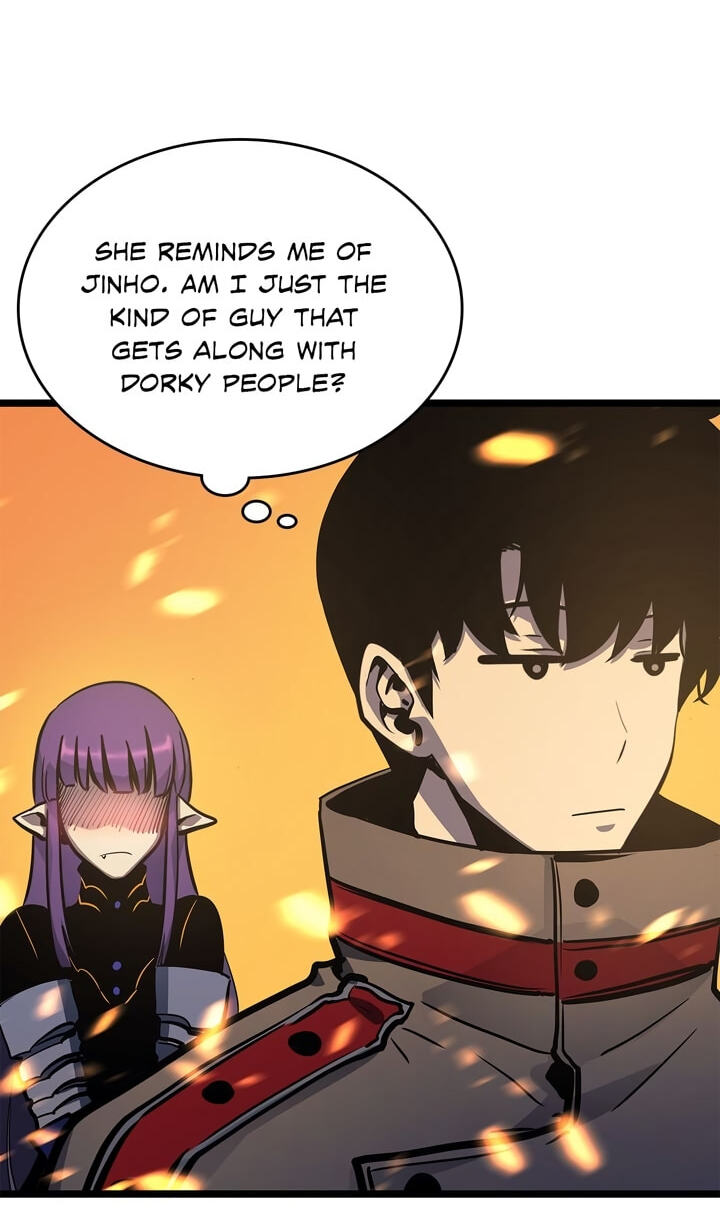 Solo Leveling, chapter 84, page 84