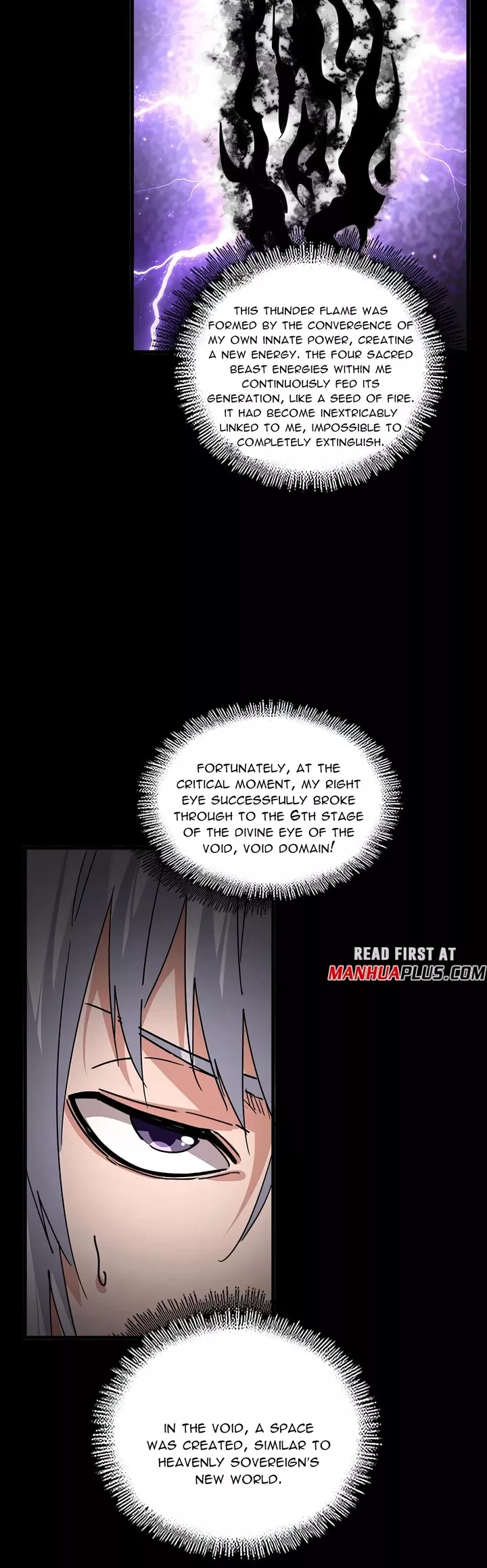 Magic Emperor, chapter 822, image 18