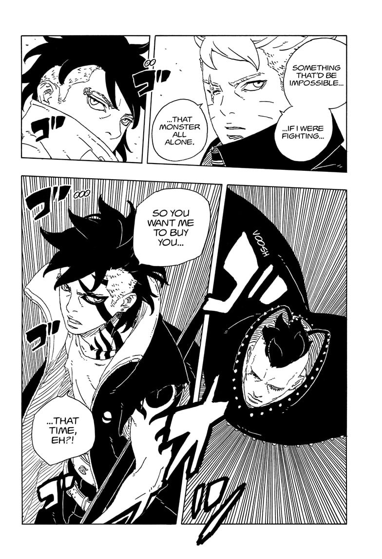 Boruto: Two Blue Vortex, chapter 24, image 5