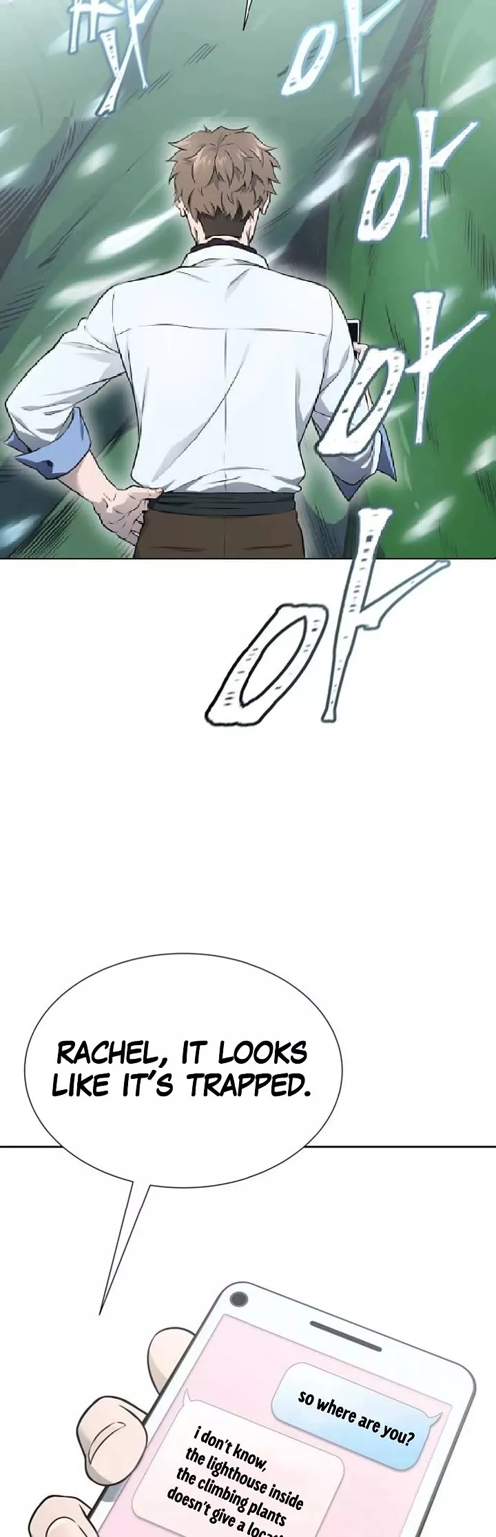 Tower of God, chapter 614, image 22