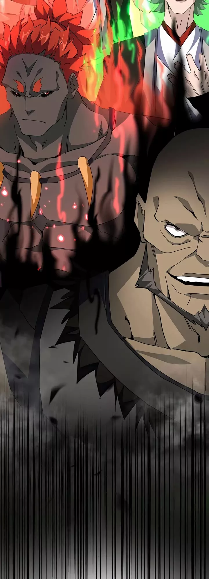 Magic Emperor, chapter 689, image 22