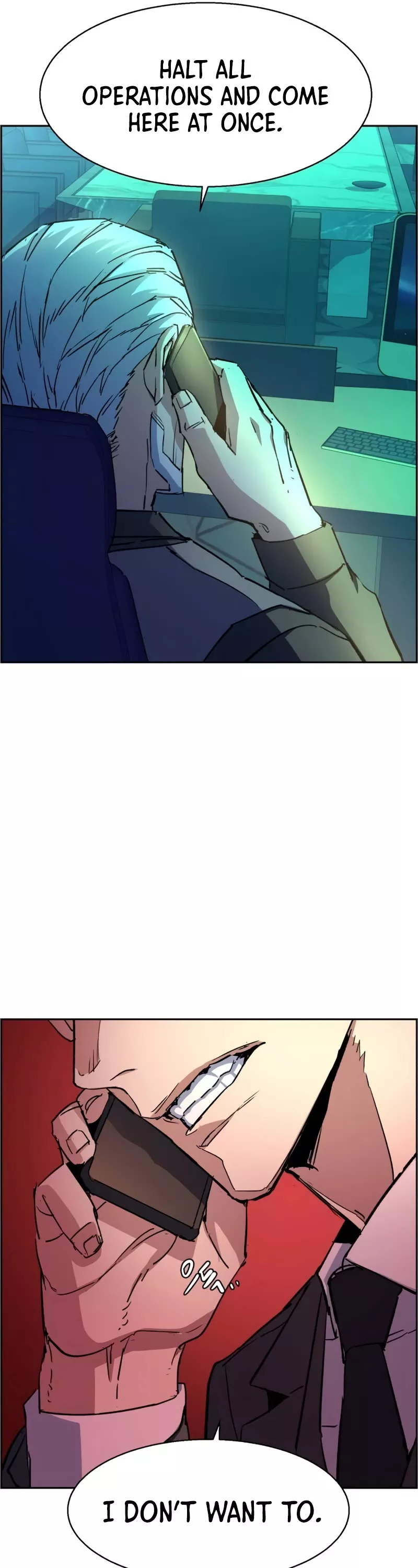 Teenage Mercenary, chapter 101, image 34