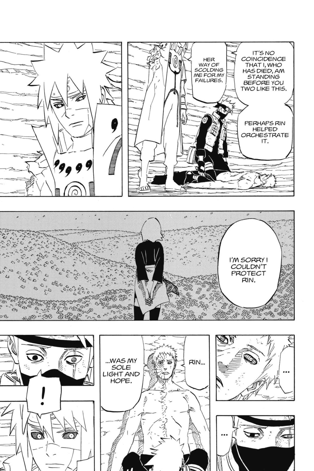 Naruto, chapter 655, image 9